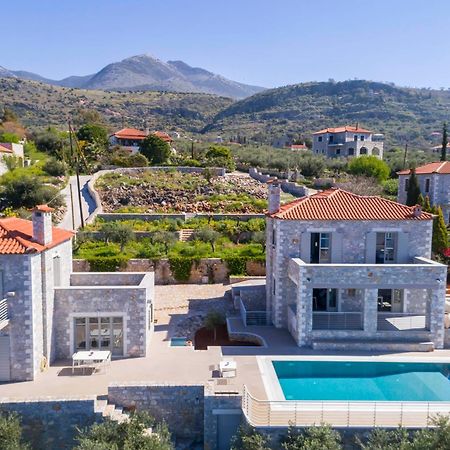 Asanti Villas Neochori  Pokoj fotografie