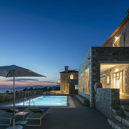 Asanti Villas Neochori  Exteriér fotografie