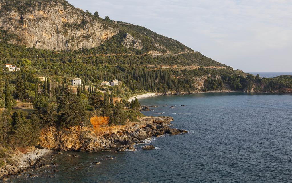 Asanti Villas Neochori  Exteriér fotografie