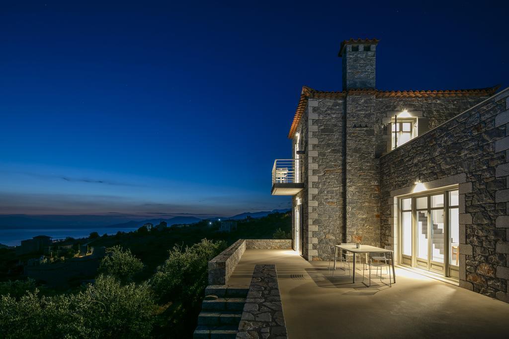 Asanti Villas Neochori  Exteriér fotografie