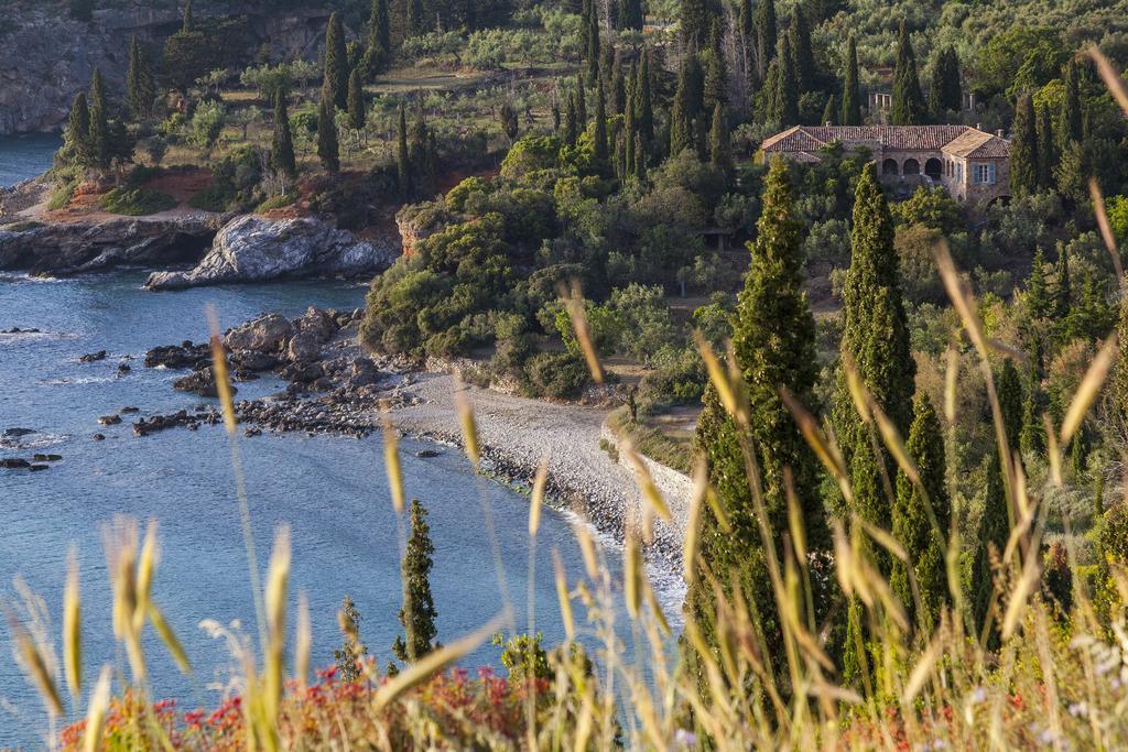 Asanti Villas Neochori  Exteriér fotografie