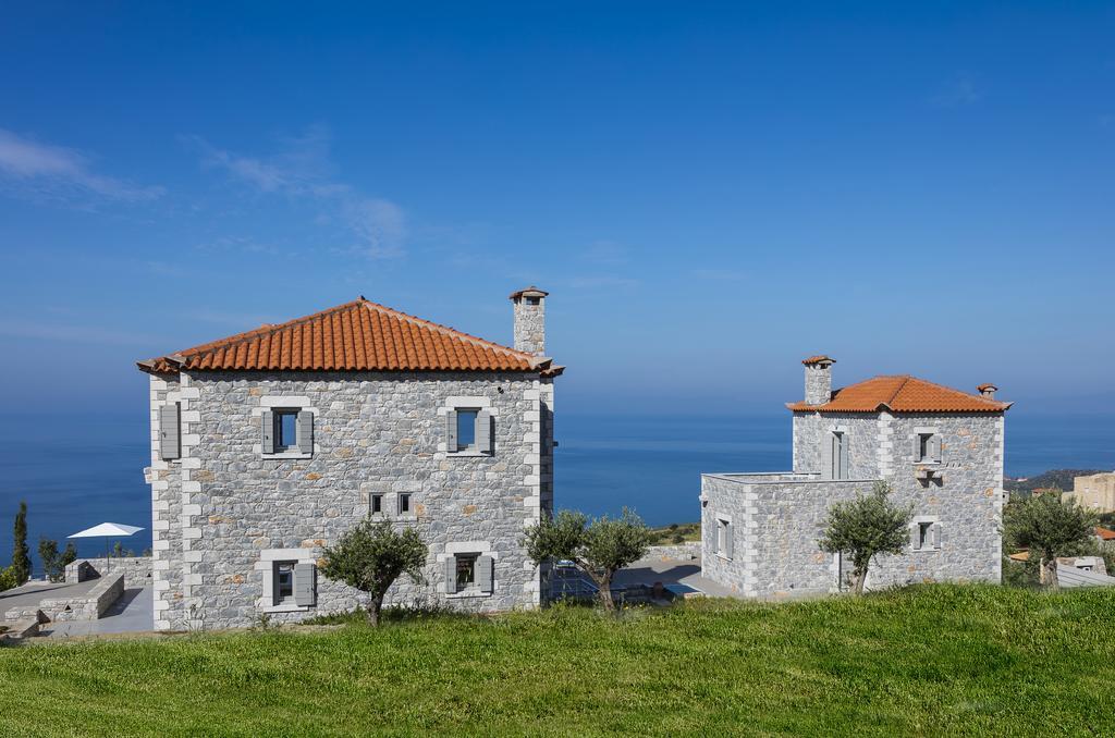 Asanti Villas Neochori  Exteriér fotografie