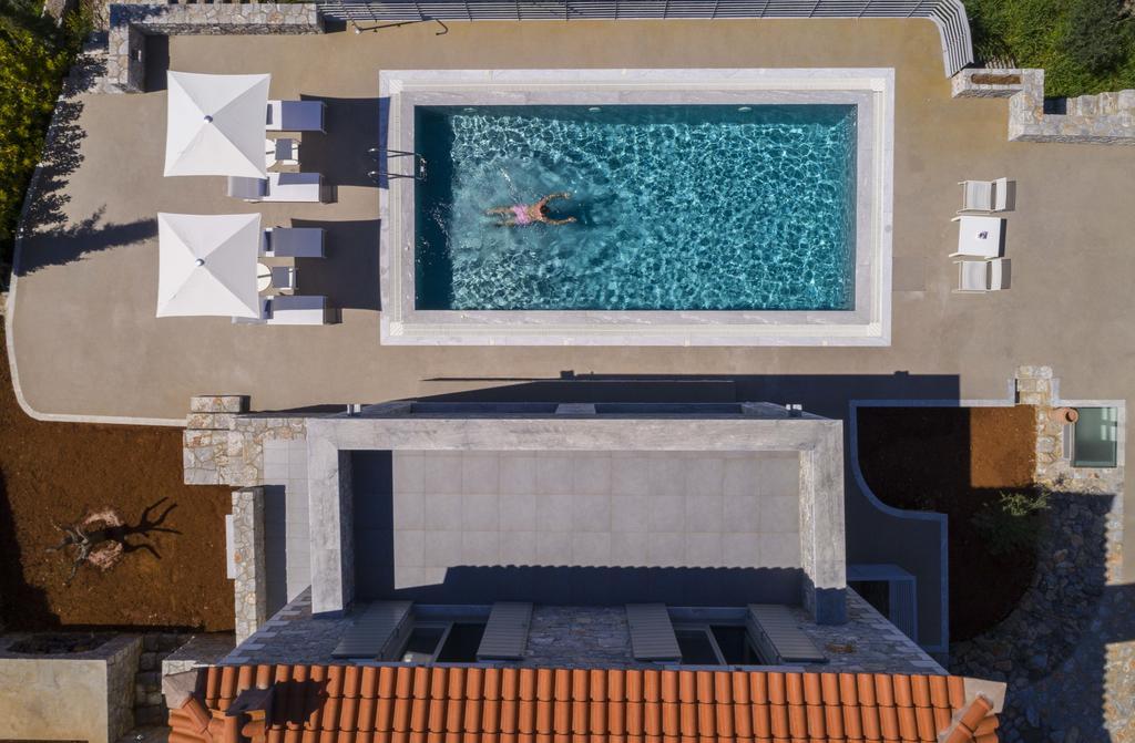 Asanti Villas Neochori  Pokoj fotografie