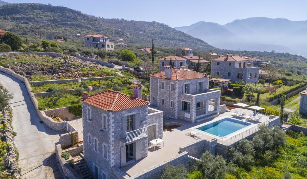 Asanti Villas Neochori  Pokoj fotografie