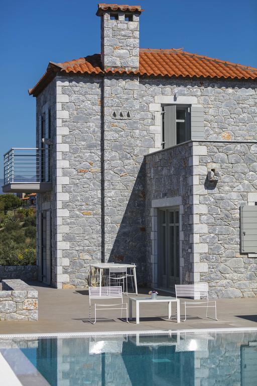 Asanti Villas Neochori  Pokoj fotografie
