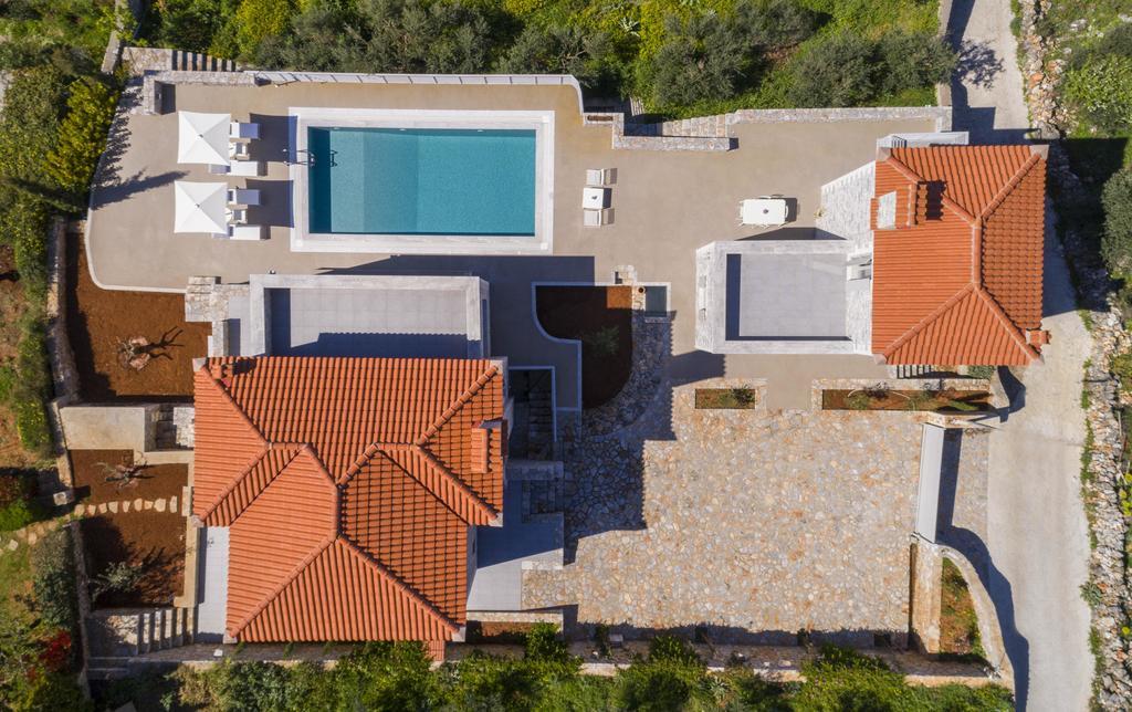 Asanti Villas Neochori  Pokoj fotografie