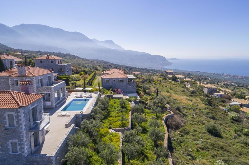 Asanti Villas Neochori  Pokoj fotografie