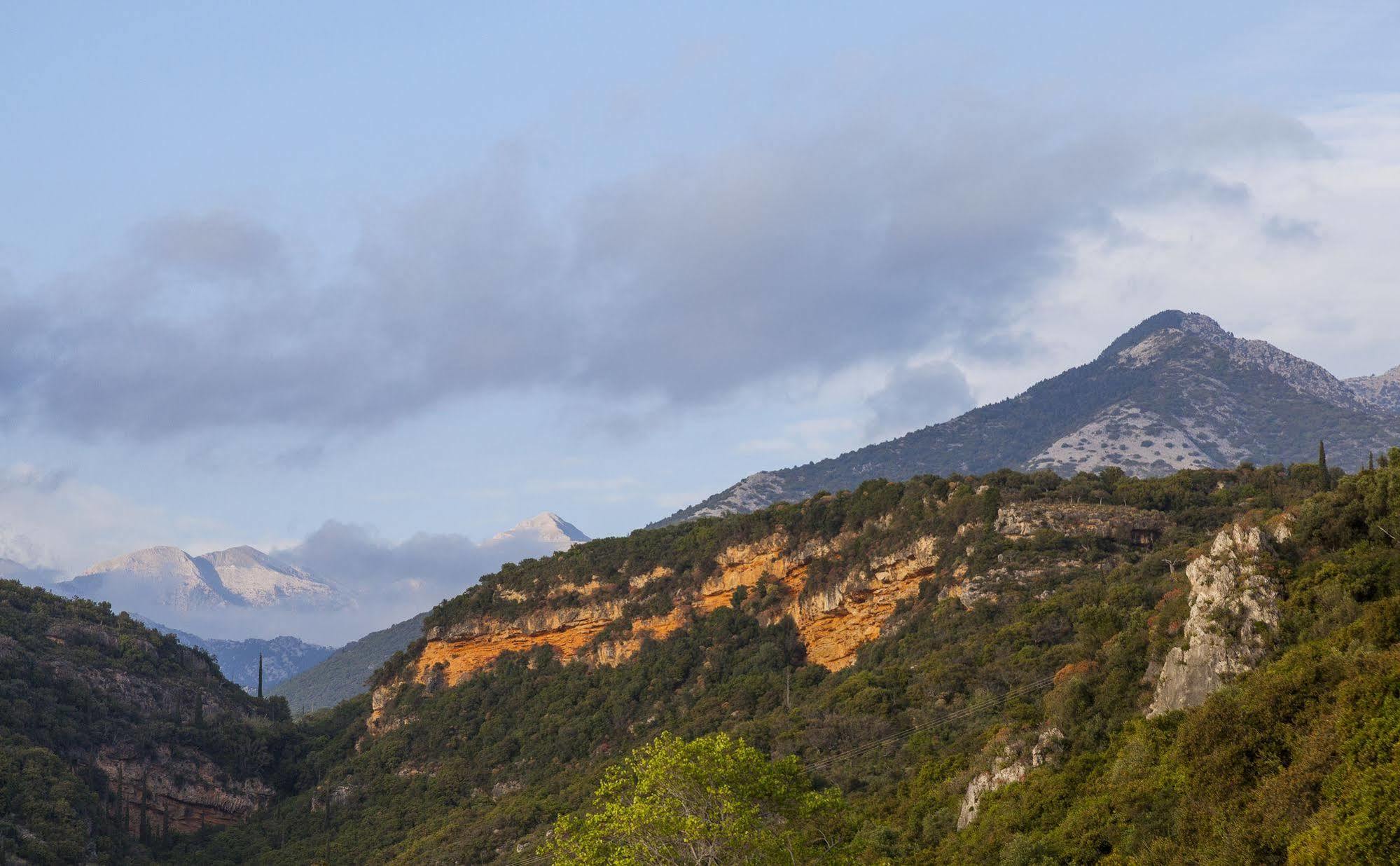 Asanti Villas Neochori  Exteriér fotografie