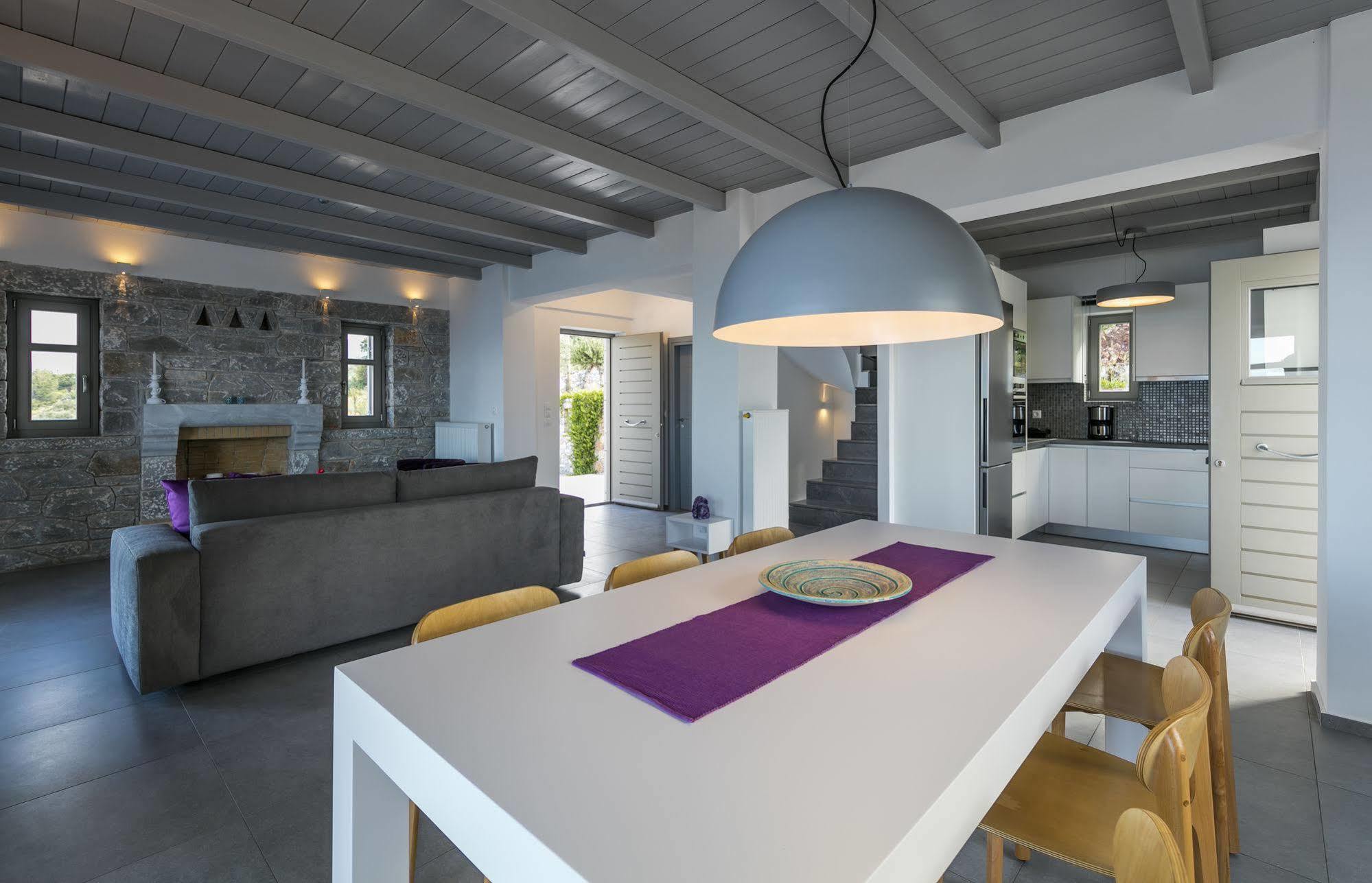 Asanti Villas Neochori  Exteriér fotografie