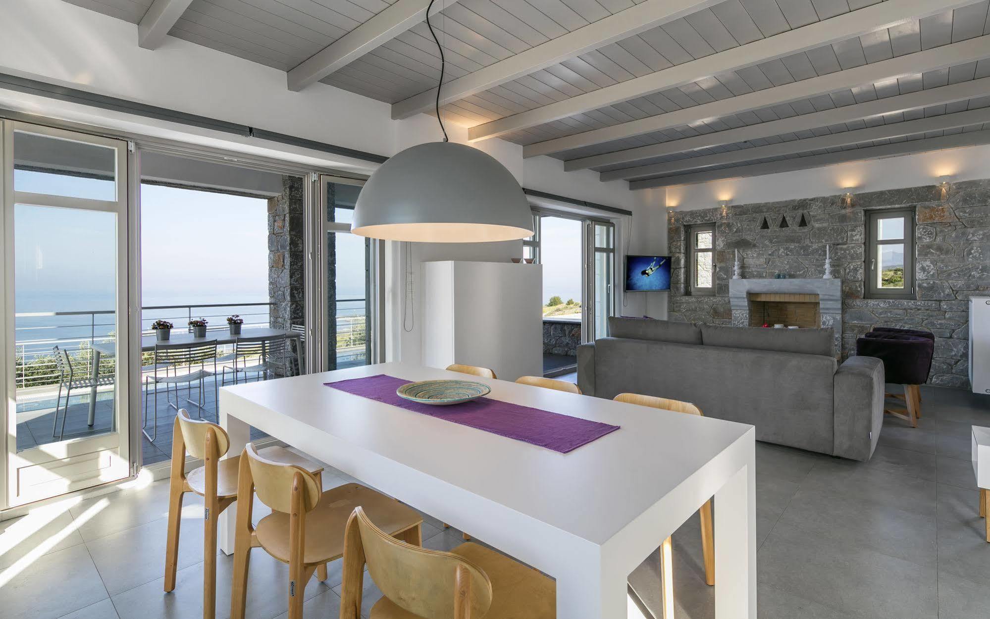 Asanti Villas Neochori  Exteriér fotografie
