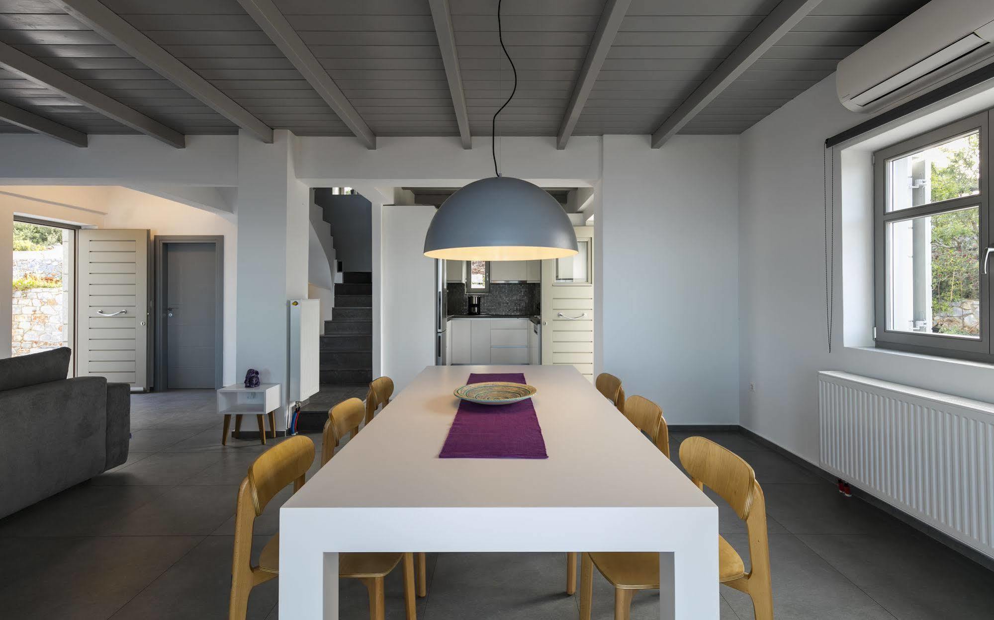 Asanti Villas Neochori  Exteriér fotografie
