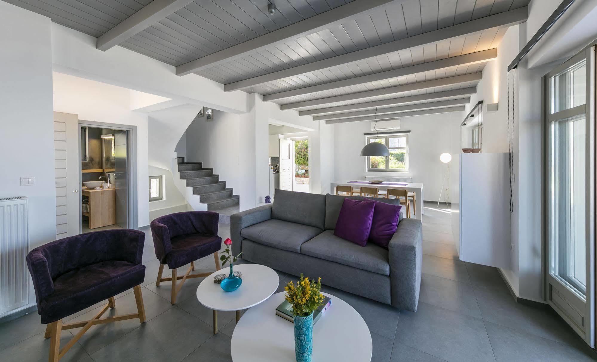 Asanti Villas Neochori  Exteriér fotografie