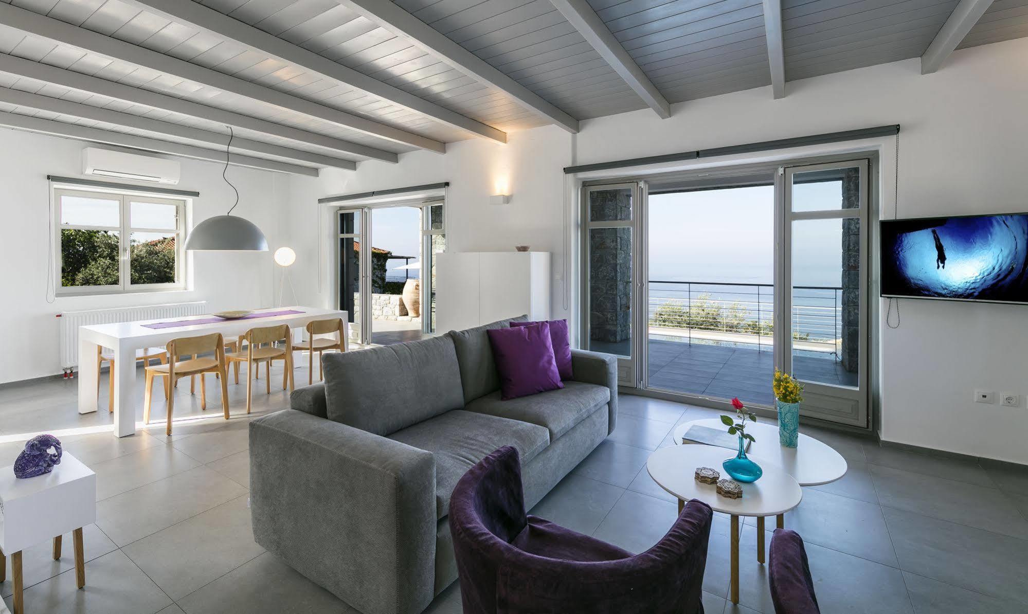 Asanti Villas Neochori  Exteriér fotografie