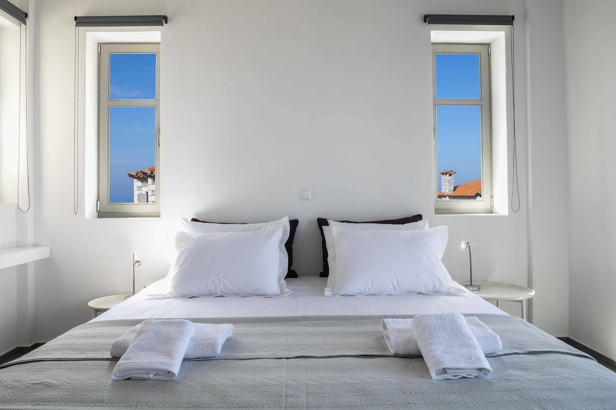 Asanti Villas Neochori  Exteriér fotografie