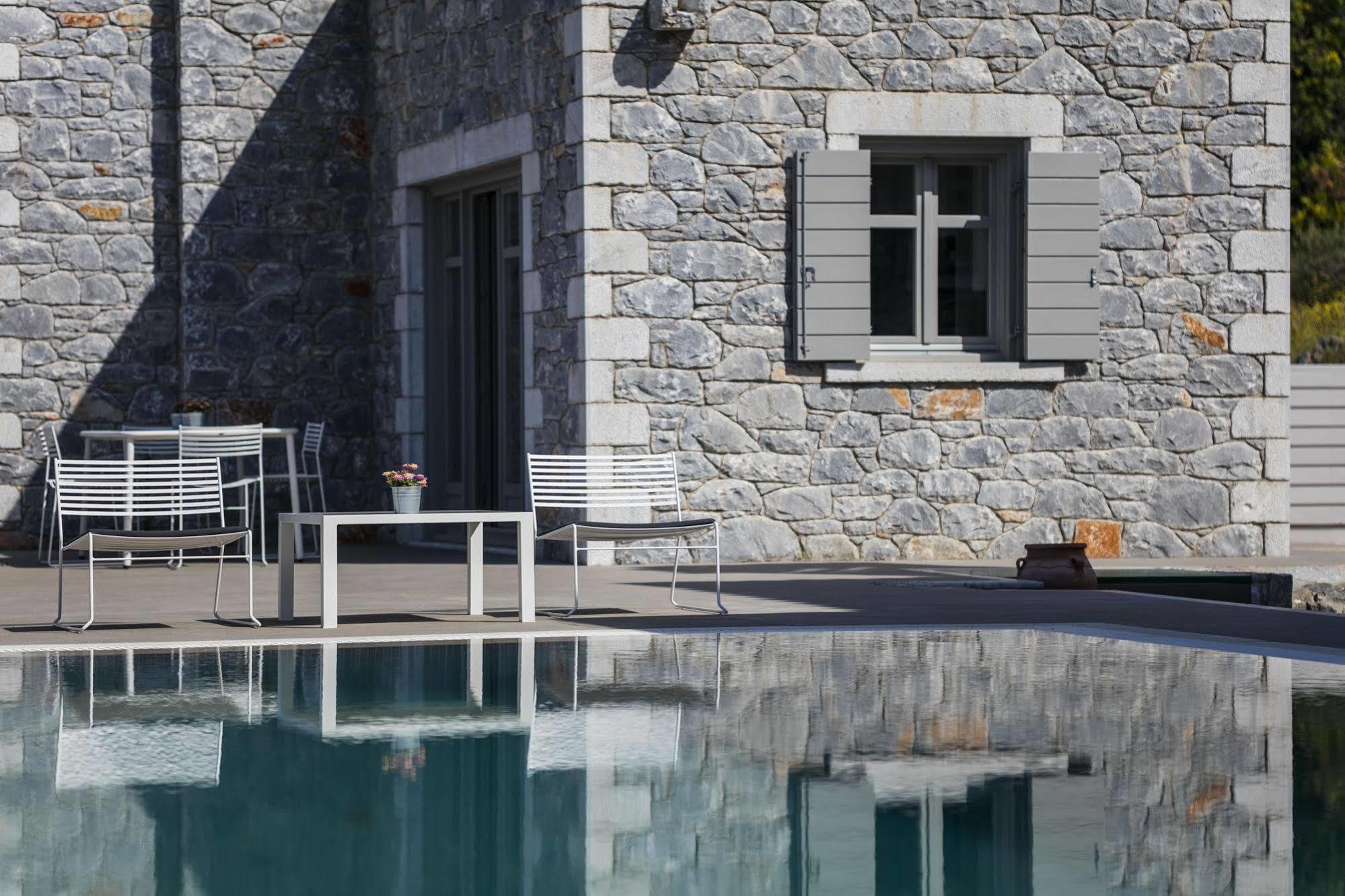 Asanti Villas Neochori  Exteriér fotografie