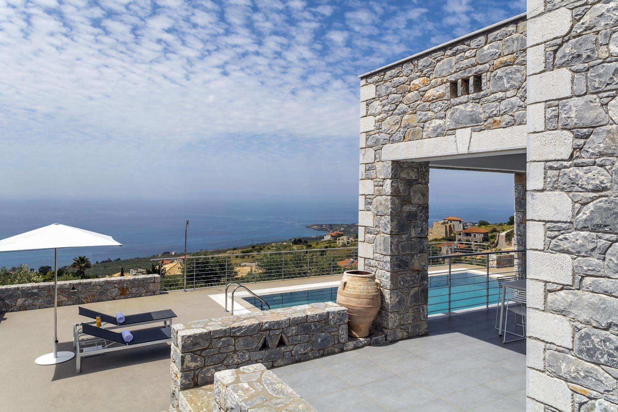 Asanti Villas Neochori  Exteriér fotografie
