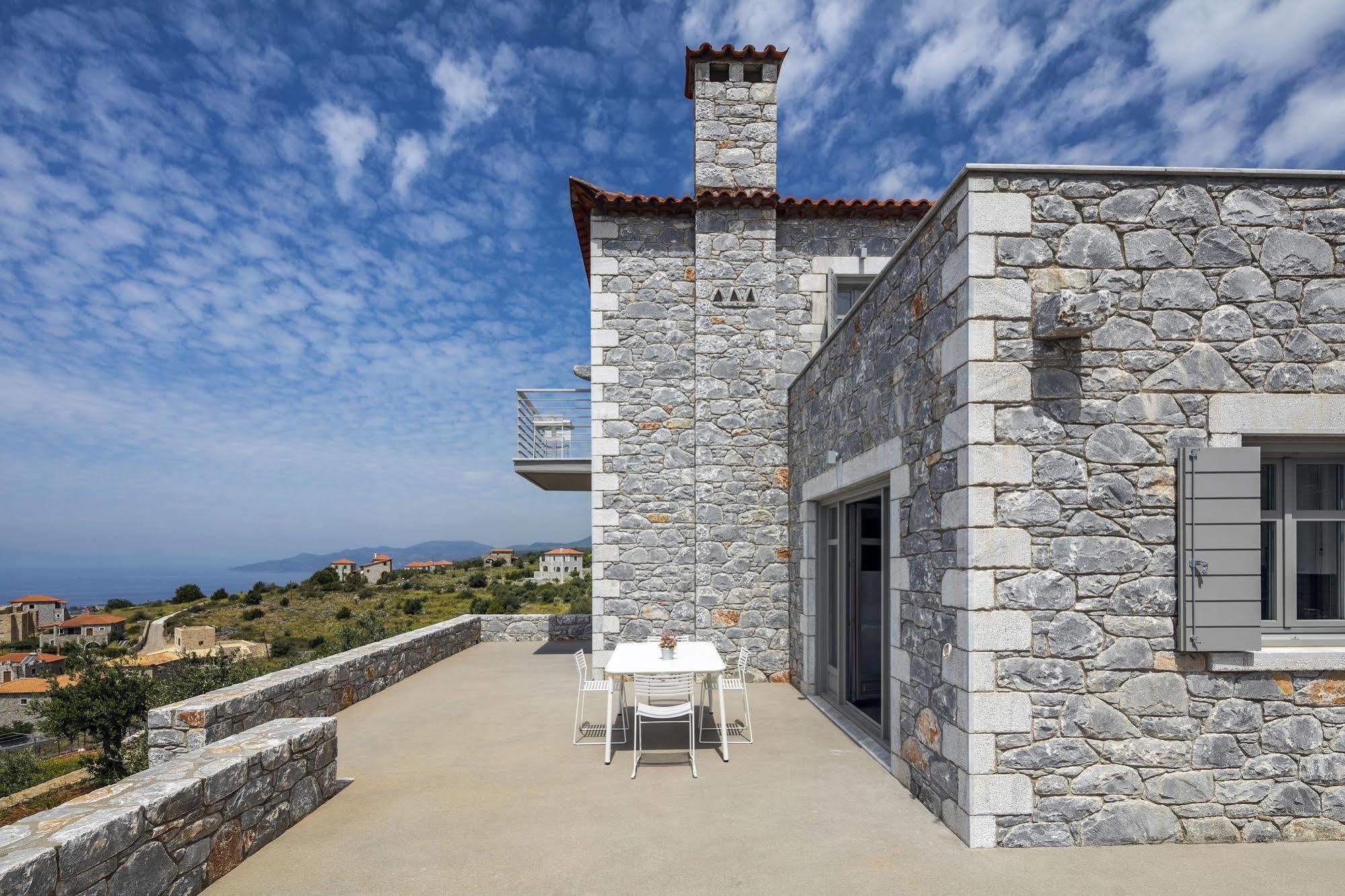 Asanti Villas Neochori  Exteriér fotografie