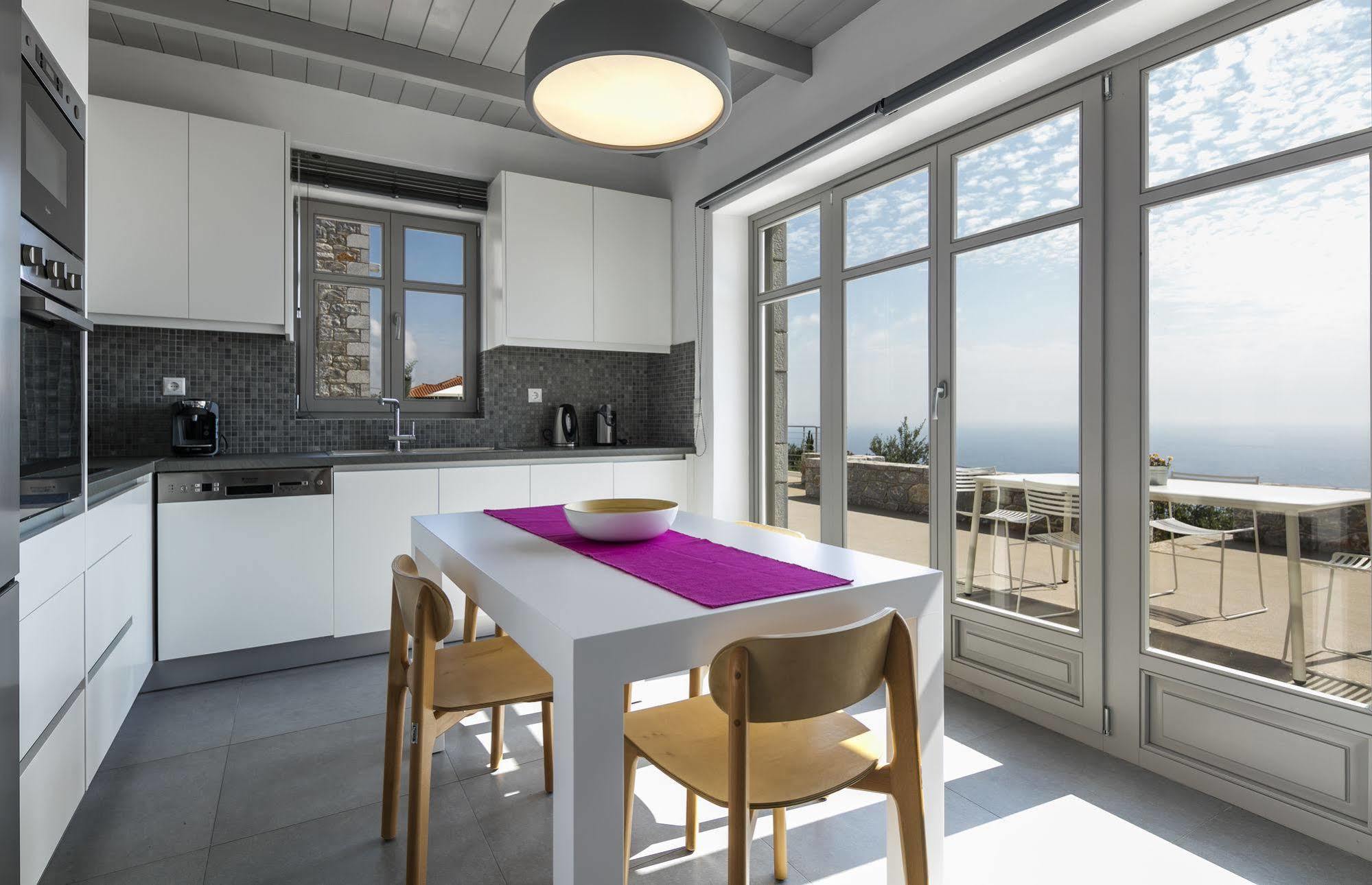 Asanti Villas Neochori  Exteriér fotografie